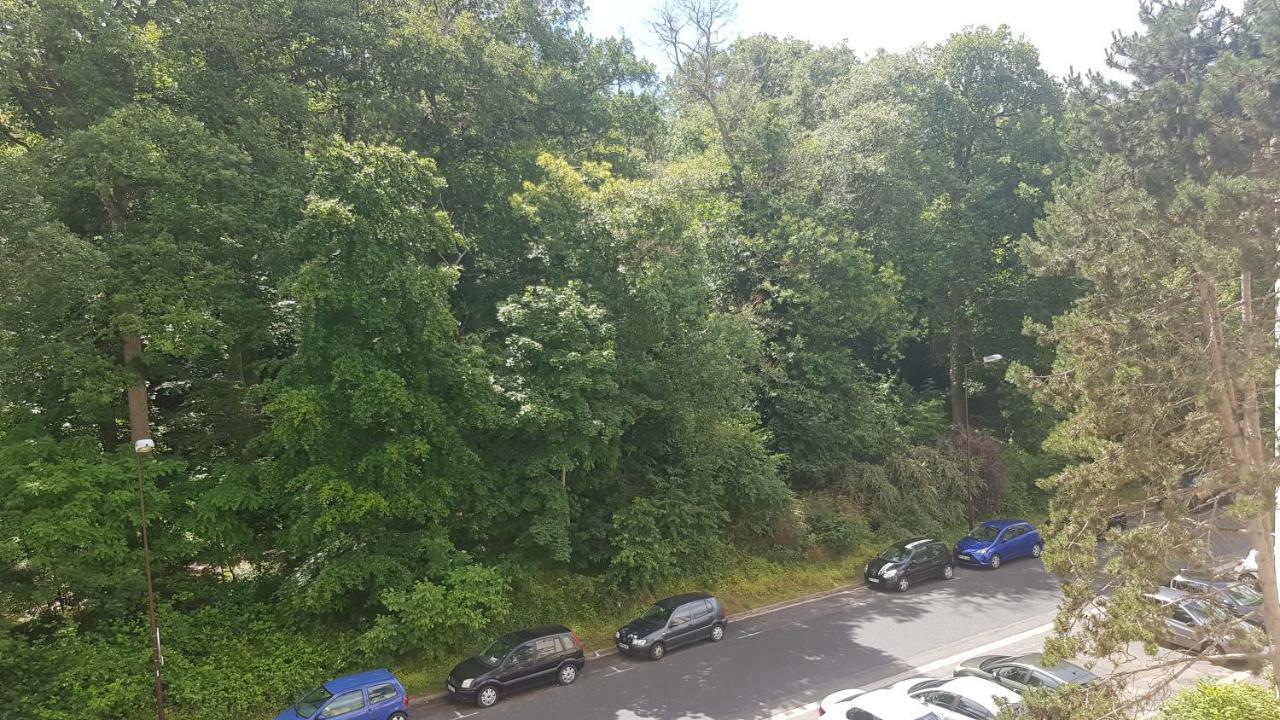 Studio En Face De La Foret De Fontainebleau Avon Dış mekan fotoğraf